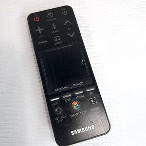 Samsung‎ RMCTPF2BP1 Voice Touch Remote AA59-00772A Replacement Smart Hub WORKS
